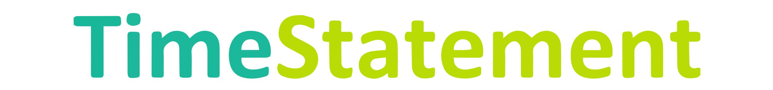 TimeStatement Logo
