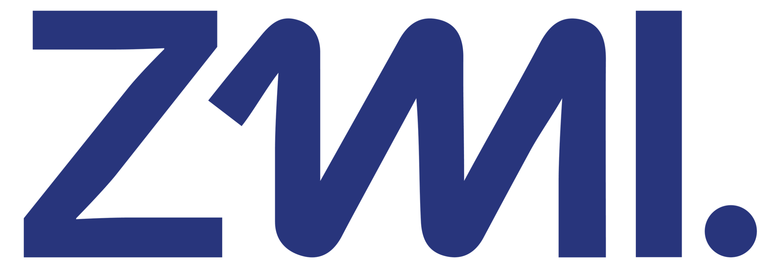 Das Logo von ZMI